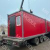 Блок-контейнер 200180 под ключ - фото 7
