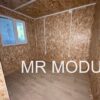 Дом из контейнера 20 футов 2-0383