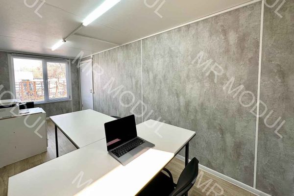 Модульное здание 115м2 артикул 100154 вид 10 интерьер