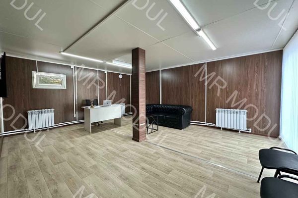 Модульное здание 115м2 артикул 100154 вид 6 интерьер