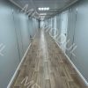 Модульное здание 400м2 артикул 100152 фото в интерьере вид 4