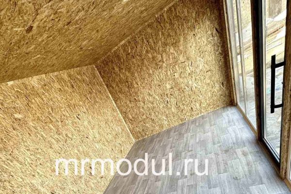 павильон торговый модульный артикул 500150 вид 6 фото интерьера