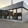 Павильон торговый модульный артикул 500152 вид 2 фото фасада