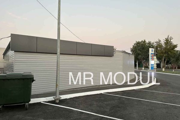 Павильон торговый модульный артикул 500152 вид 5