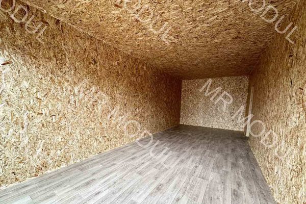 Павильон торговый модульный артикул 500152 вид 8 фото в интерьере