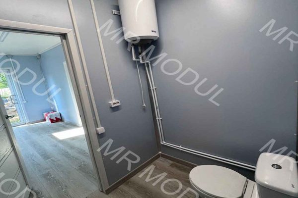 Павильон торговый модульный артикул 500158 вид 8 фото в интерьере