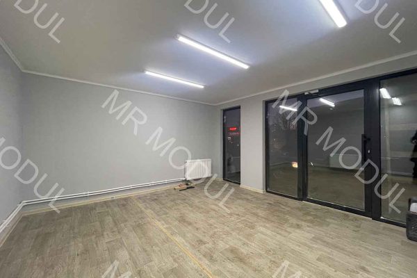 павильон торговый модульный артикул 500159 вид 2 интерьер