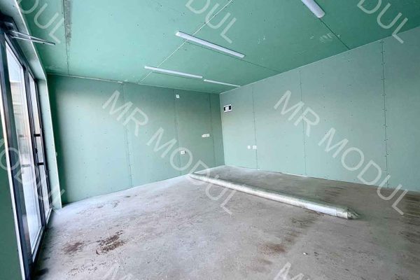 павильон торговый модульный артикул 500159 вид 6 интерьер