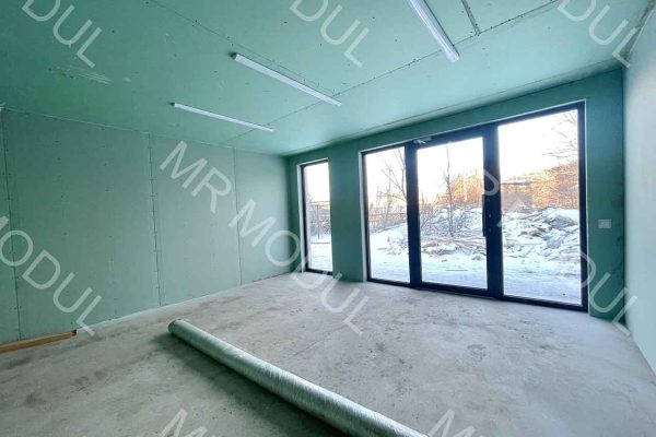 павильон торговый модульный артикул 500159 вид 7 интерьер