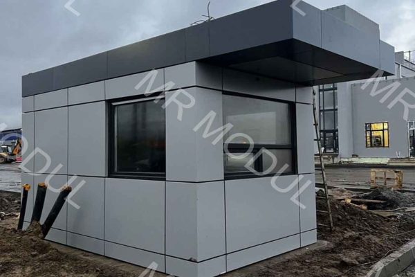 торговый павильон модульный артикул 500160 вид 1