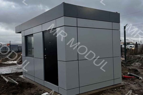 торговый павильон модульный артикул 500160 вид 2