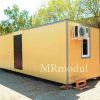 Жилой вагон для вахтовиков 1280х853px фасад вид1