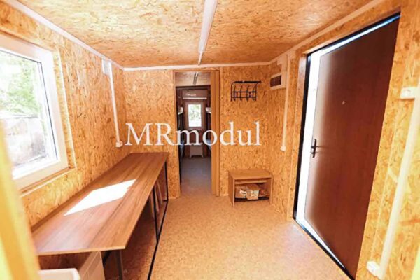 Жилой вагон для вахтовиков 1280х853px интерьер вид5