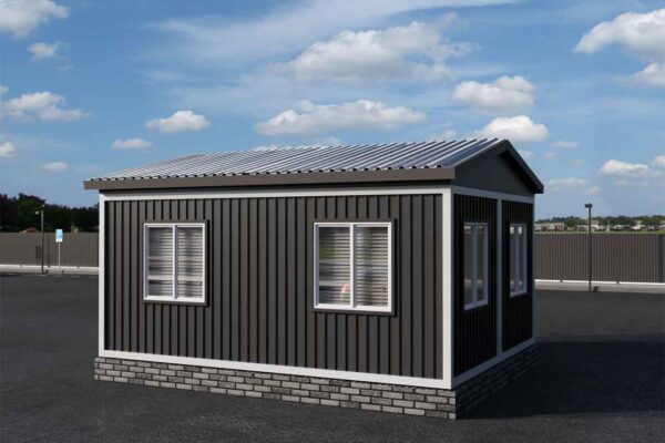 Модульная столовая артикул мс 1 - 29 фасад вид 1