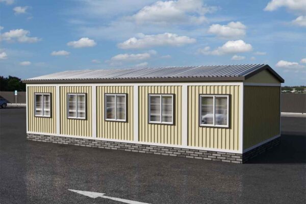 модульная столовая артикул мс 3 - 72 фасад вид 1