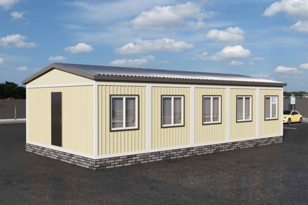 модульная столовая артикул мс 3 - 72 фасад вид 2