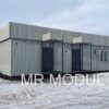 Модульное здание 200 кв.м. в Кемерово