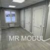 Модульное здание 200 кв.м. в Кемерово вид в интерьере 4