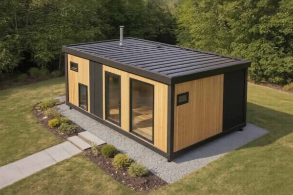 Баня под ключ