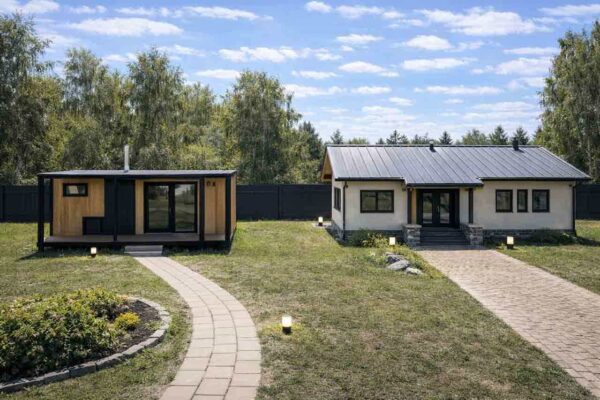 Баня с террасой 2-14 вид 3