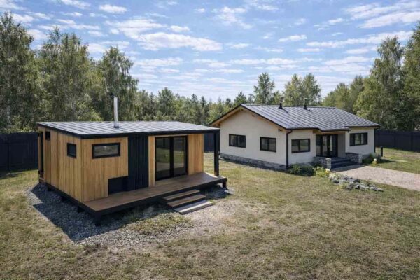 Баня с террасой 2-14 вид 4