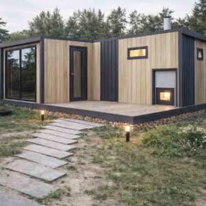 Баня с террасой 3-19 вид 1