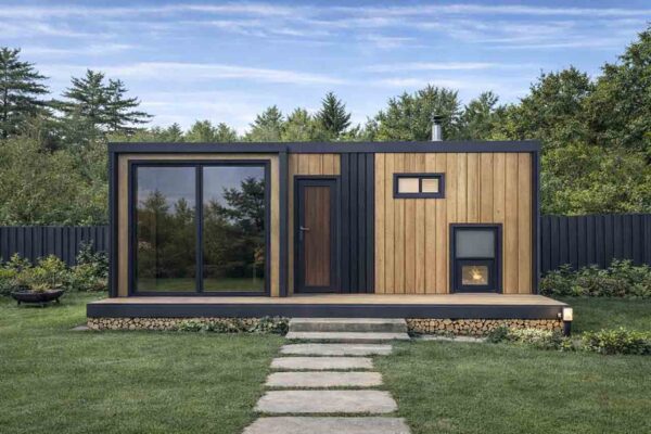 Баня с террасой 3-19 вид 2