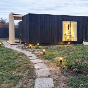 Модульный дом 14 кв.м. МД-38-14