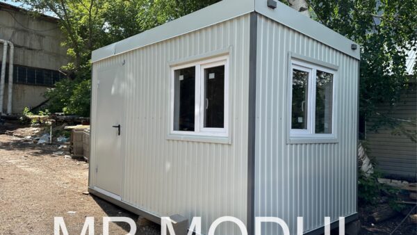 Блок контейнер (бытовка) 2-0360