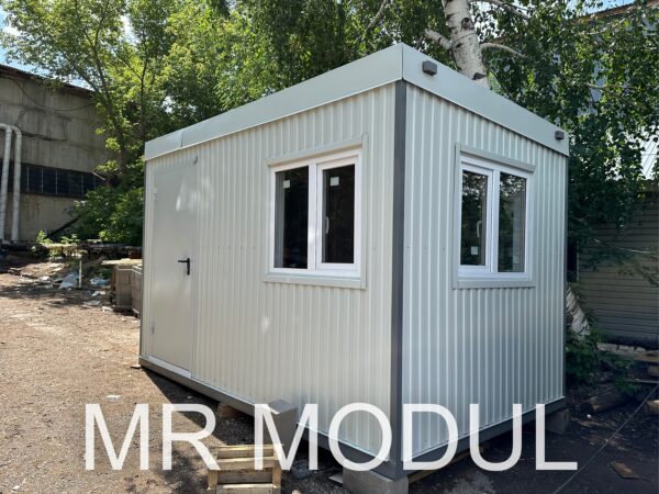 Блок контейнер (бытовка) 2-0360