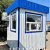 Пост охраны модульное здание КПП 8-0350