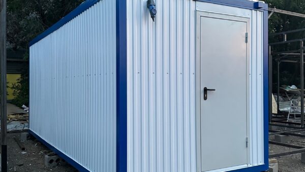 Блок контейнер (бытовка) 2-0361