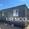 Дом из контейнера 20 футов 2-0364