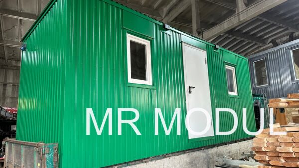 Дом из контейнера 20 футов 2-0365