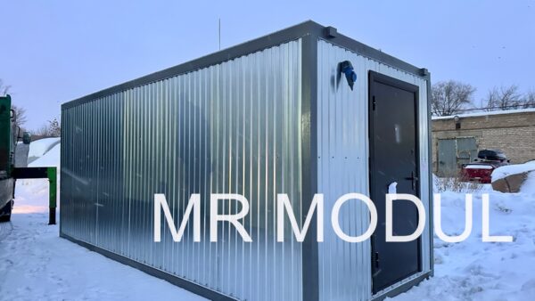 Блок контейнер (бытовка) 2-0368