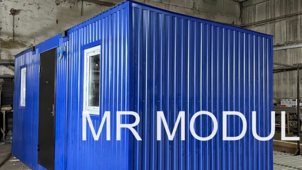 Блок контейнер (бытовка) 2-0369