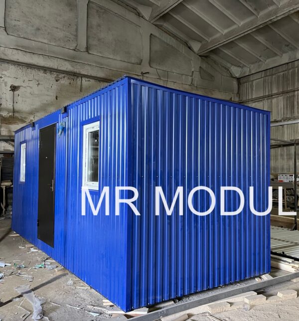 Блок контейнер (бытовка) 2-0369