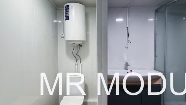 Блок контейнер (бытовка) 2-0373