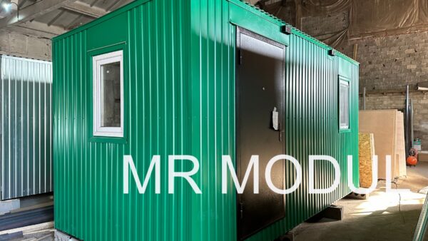 Блок контейнер (бытовка) 2-0374