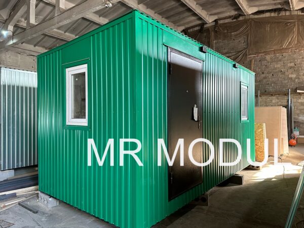 Блок контейнер (бытовка) 2-0374