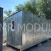 Дом из контейнера 20 футов 2-0375