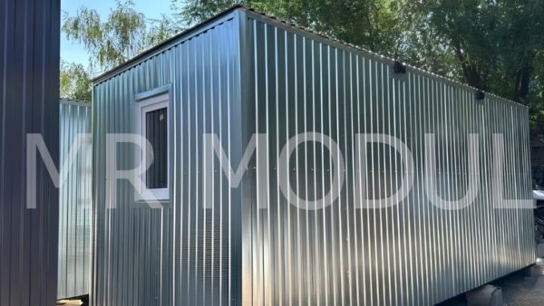 Дом из контейнера 20 футов 2-0375