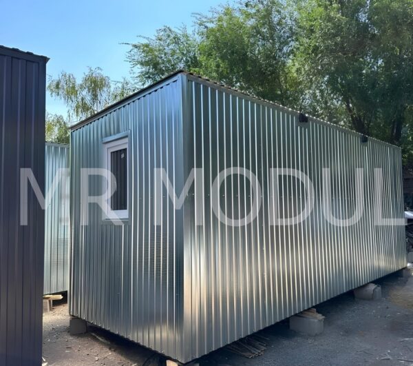 Дом из контейнера 20 футов 2-0375