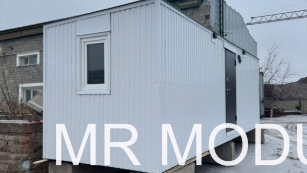 Дом из контейнера 40 футов 2-0376