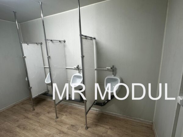 Дом из контейнера 20 футов 2-0377