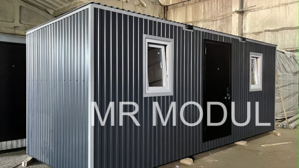 Дом из контейнера 20 футов 2-0351