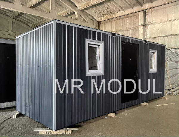 Дом из контейнера 20 футов 2-0351