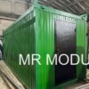 Дом из контейнера 40 футов 2-0385