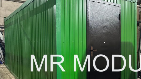 Дом из контейнера 40 футов 2-0385