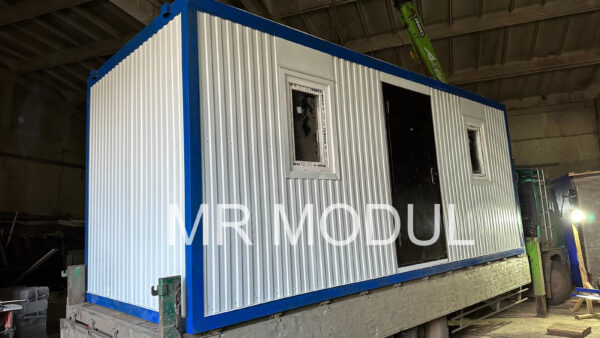 Блок контейнер (бытовка) 2-0387